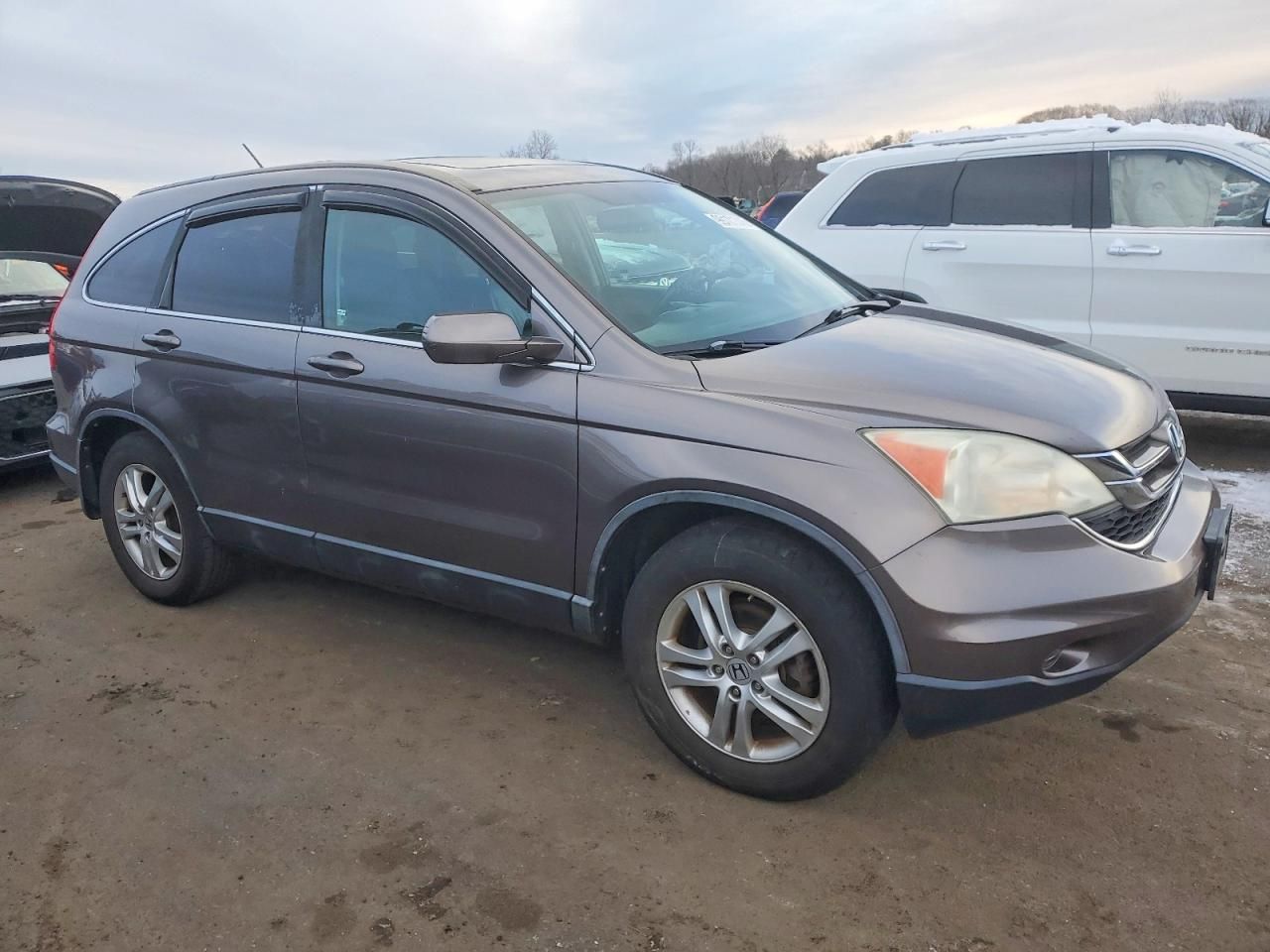 2011 Honda Cr-v exl