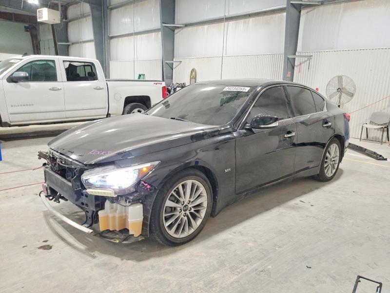 2019 Infiniti Q50 Luxe