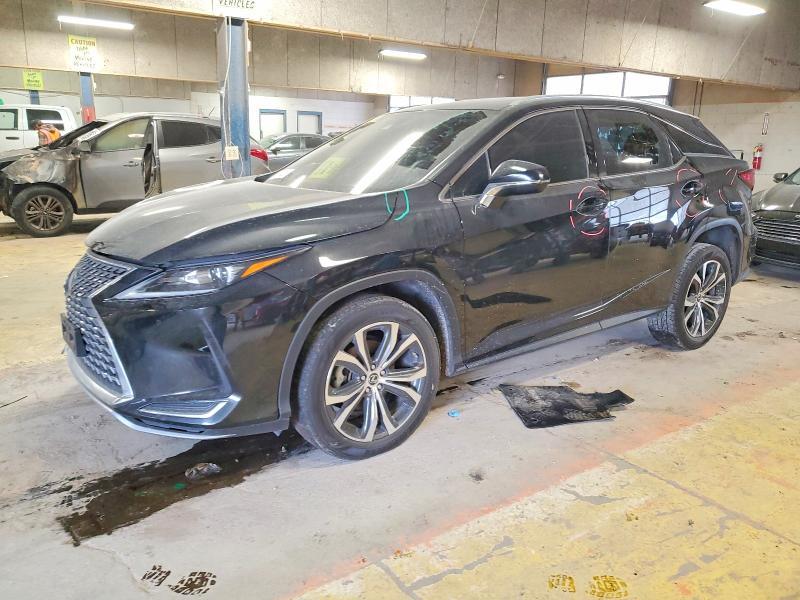 2021 Lexus Rx 350