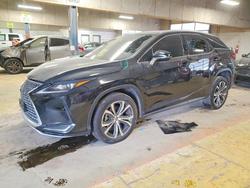Lexus salvage cars for sale: 2021 Lexus Rx 350