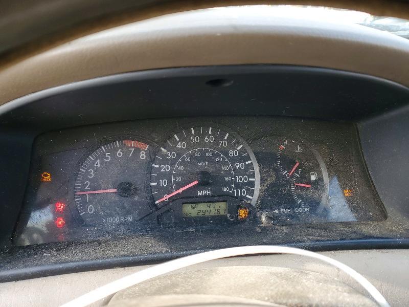 2005 Toyota Corolla ce