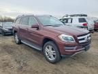 2013 Mercedes-Benz Gl 450 4matic