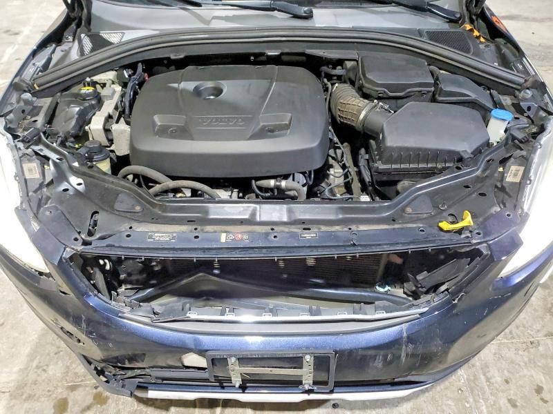 2017 Volvo Xc60 T6 Inscription