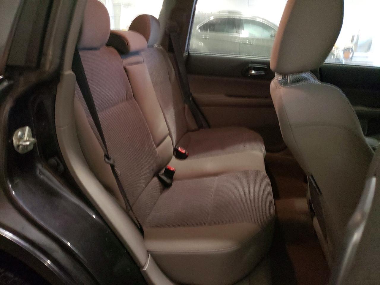 2008 Subaru Forester 2.5x Premium