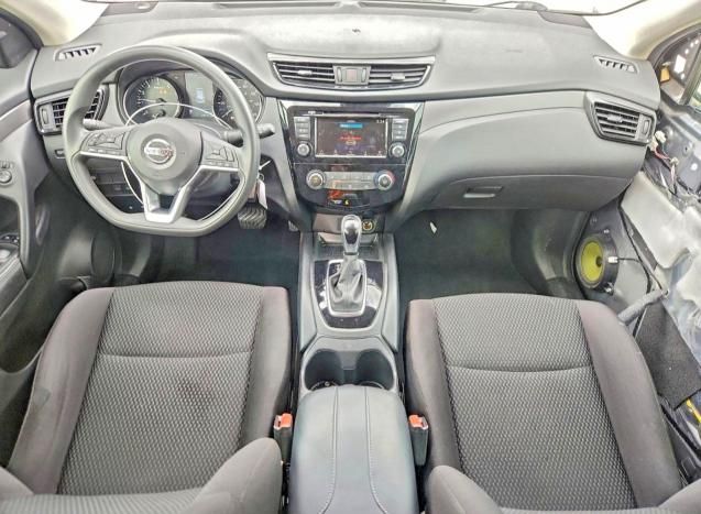 2020 Nissan Rogue Sport s