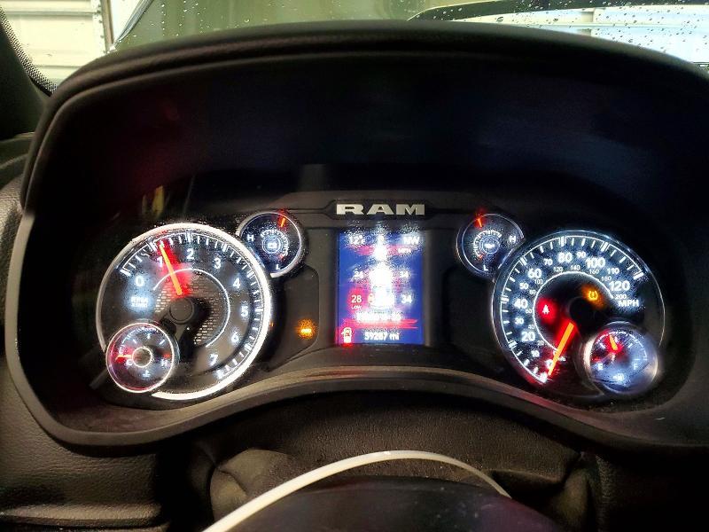 2021 Dodge RAM 1500 BIG Horn