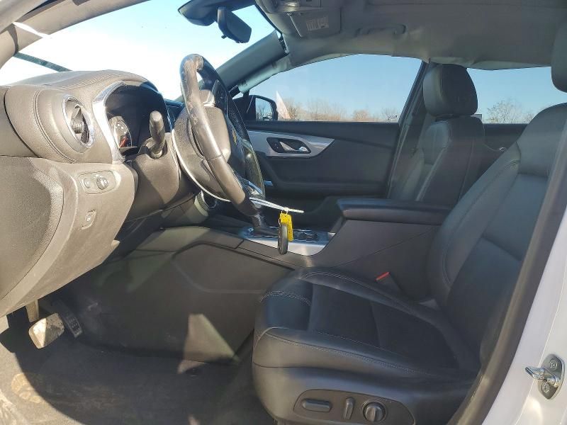 2022 Chevrolet Blazer 3LT