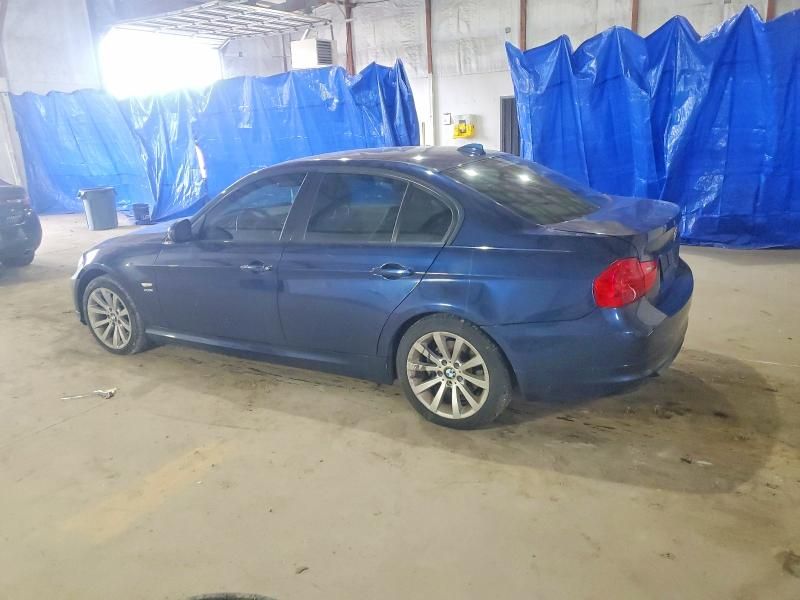 2011 BMW 328 xi Sulev