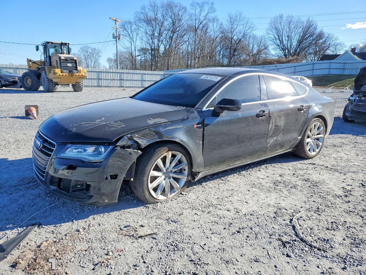 2012 Audi A7 Prestige