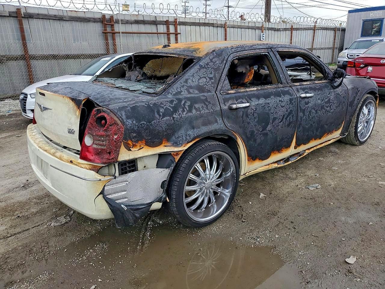2010 Chrysler 300
