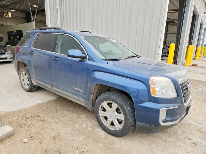 2016 GMC Terrain sle