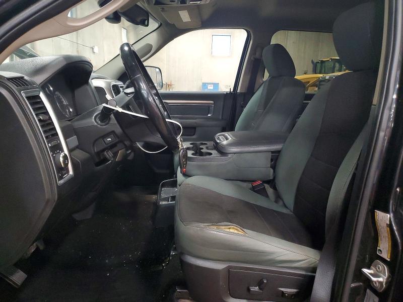 2017 Dodge Ram 2500 slt