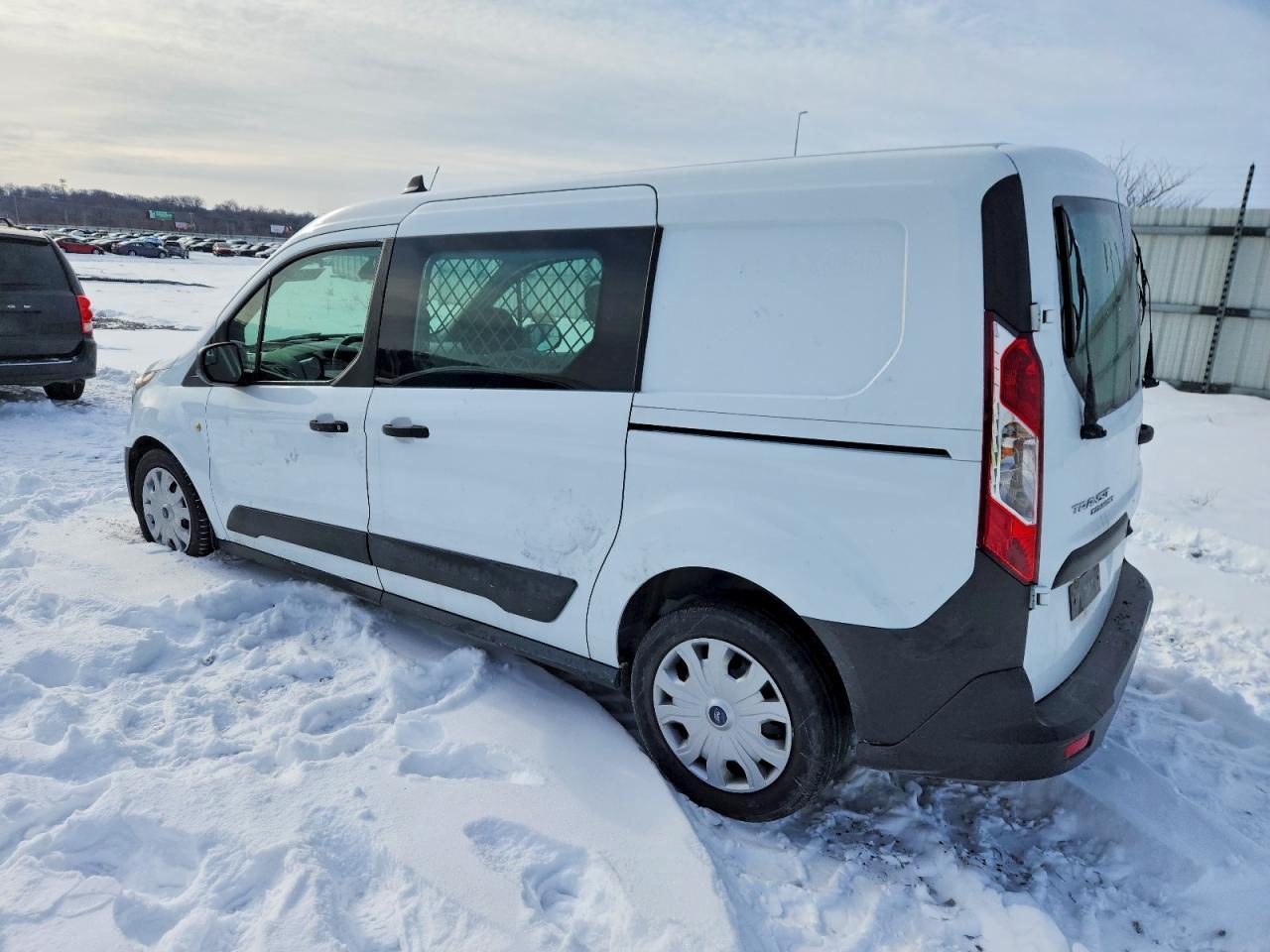 2020 Ford Transit Connect xl