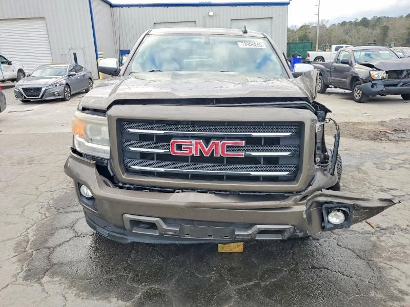 2015 GMC Sierra K1500 slt