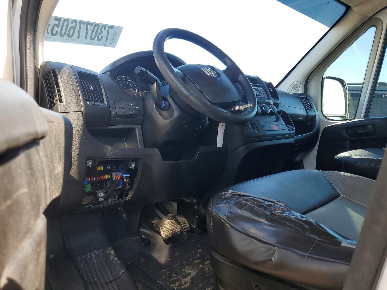 2016 Dodge Ram Promaster 2500 2500 High