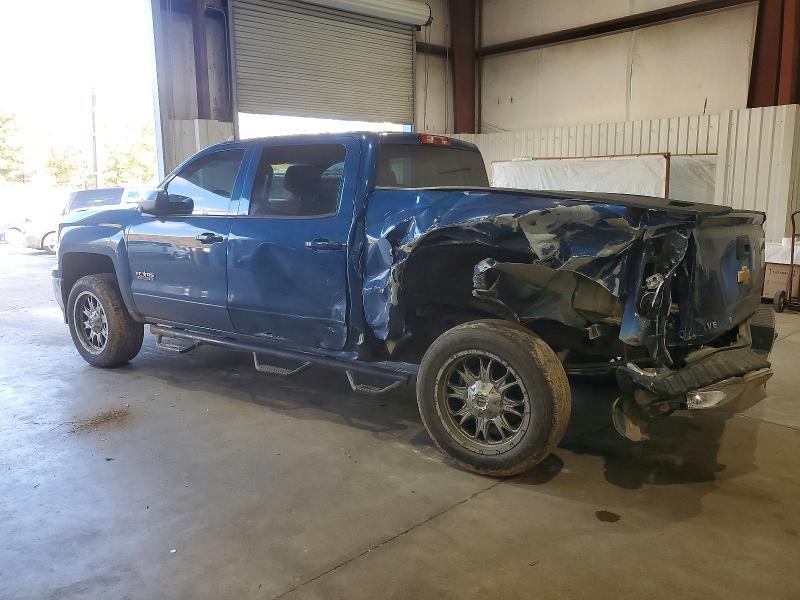 2015 Chevrolet Silverado C1500 lt