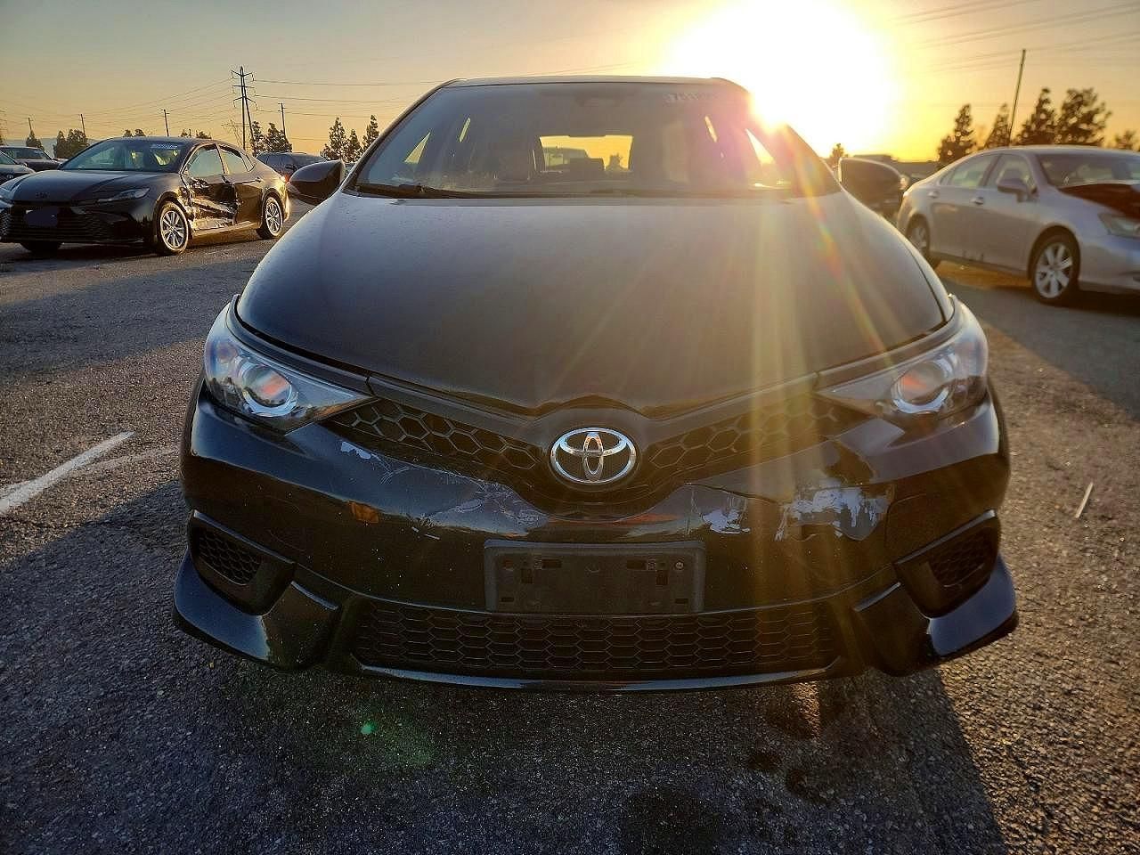 2018 Toyota Corolla im Base