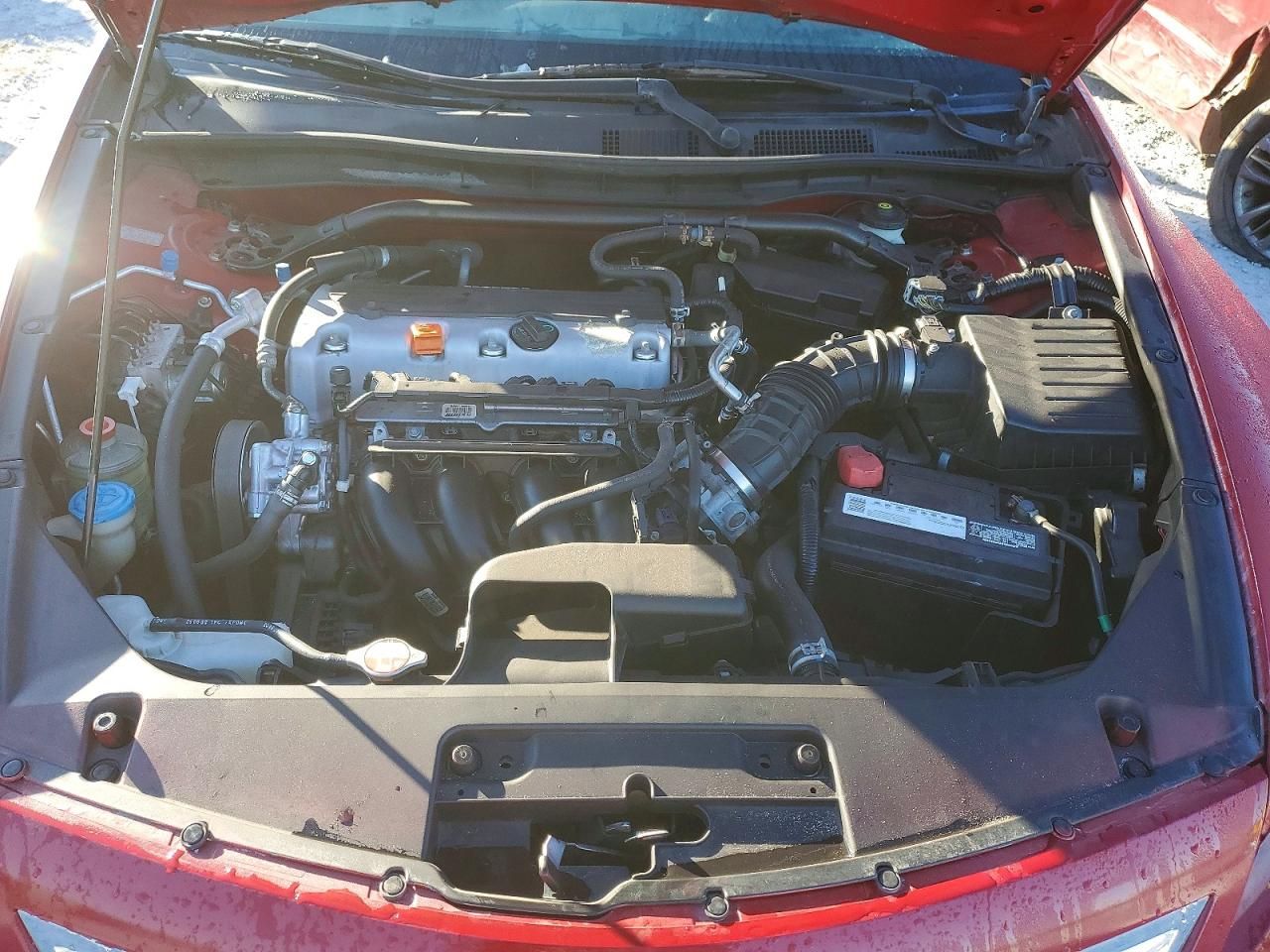 2010 Honda Accord exl