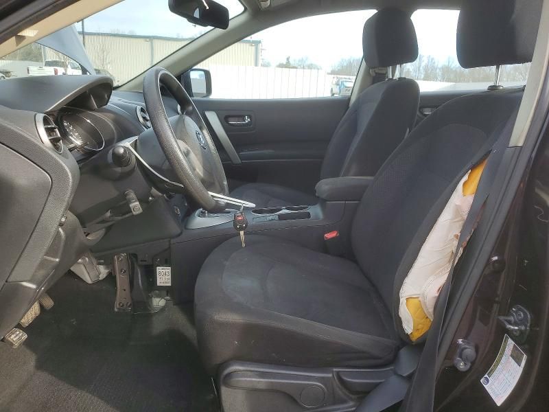 2014 Nissan Rogue Select s