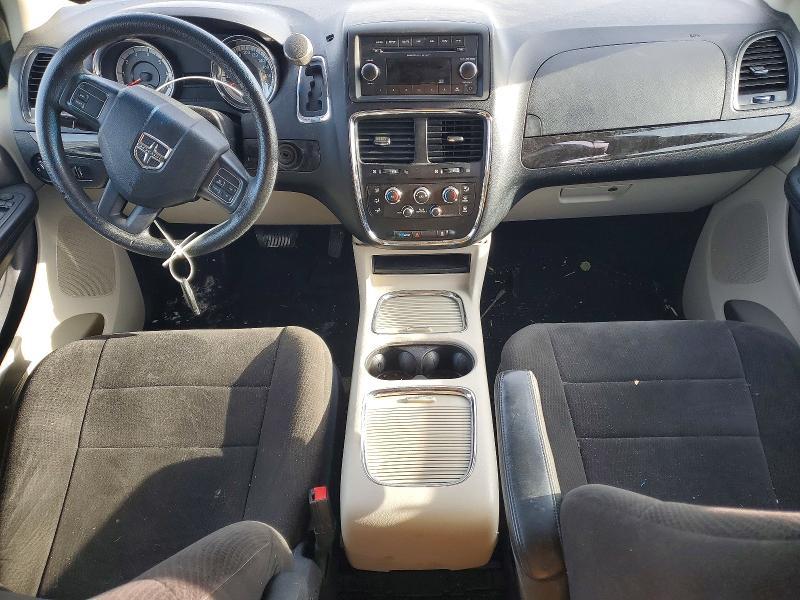 2013 Dodge Grand Caravan se