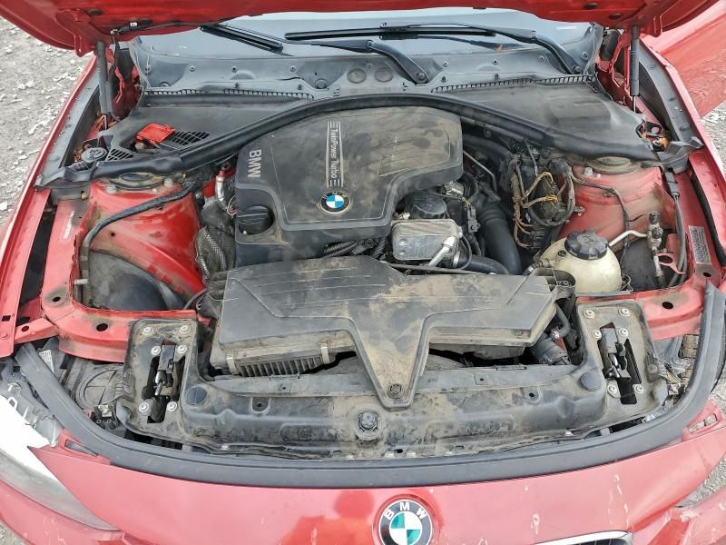 2013 BMW 320 i Xdrive