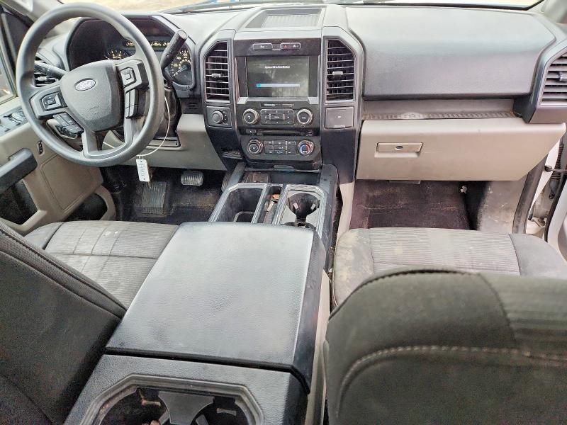 2017 Ford F150 Super cab