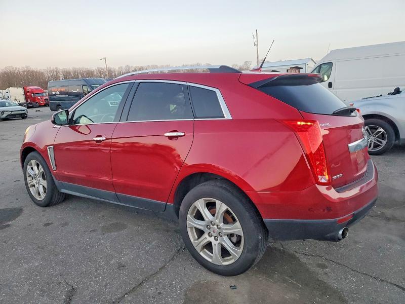 2014 Cadillac Srx Performance Collection