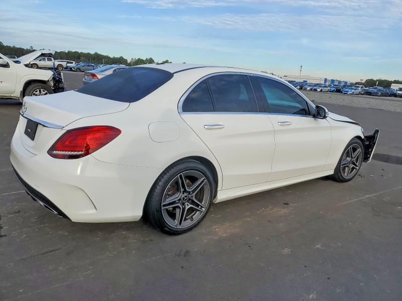 2019 Mercedes-Benz C300