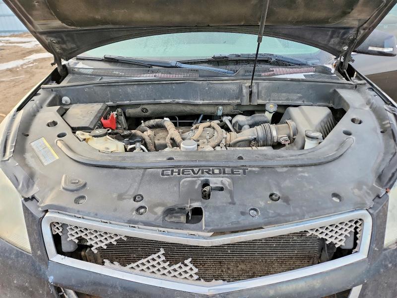 2010 Chevrolet Traverse lt