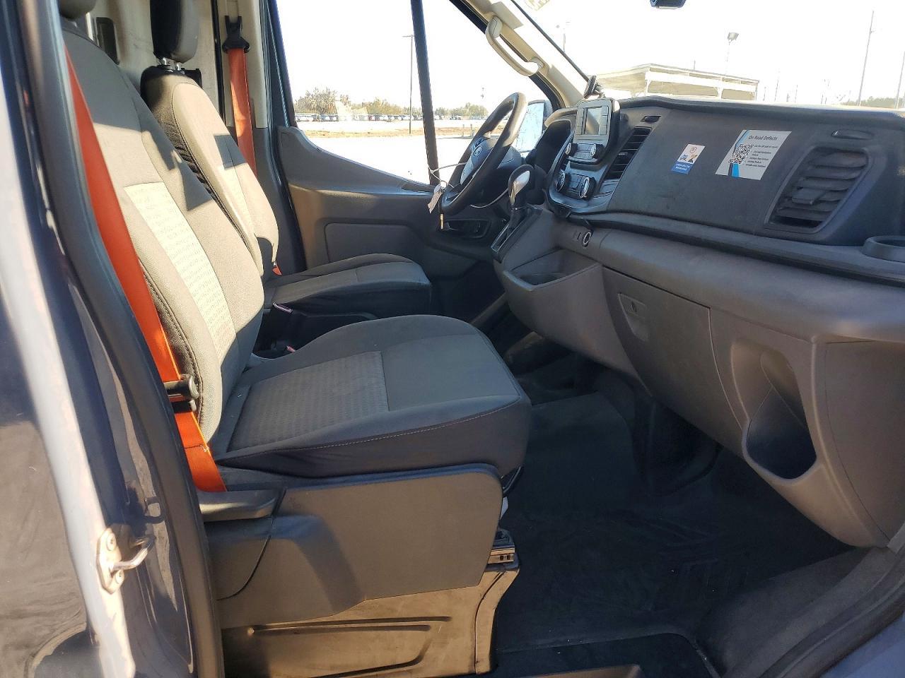 2020 Ford Transit 250 Delivery Van