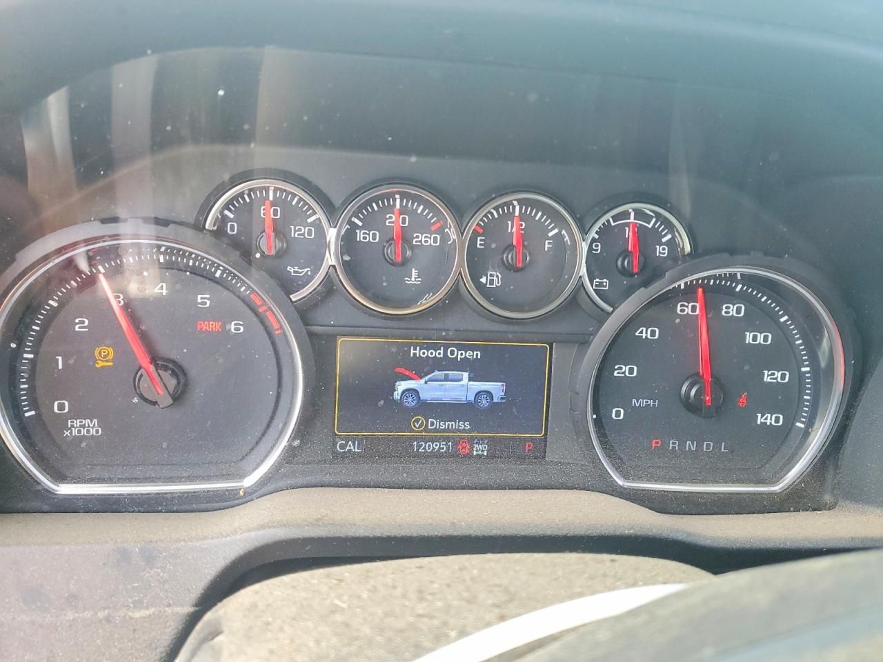 2020 Chevrolet Silverado K2500 Heavy Duty LT