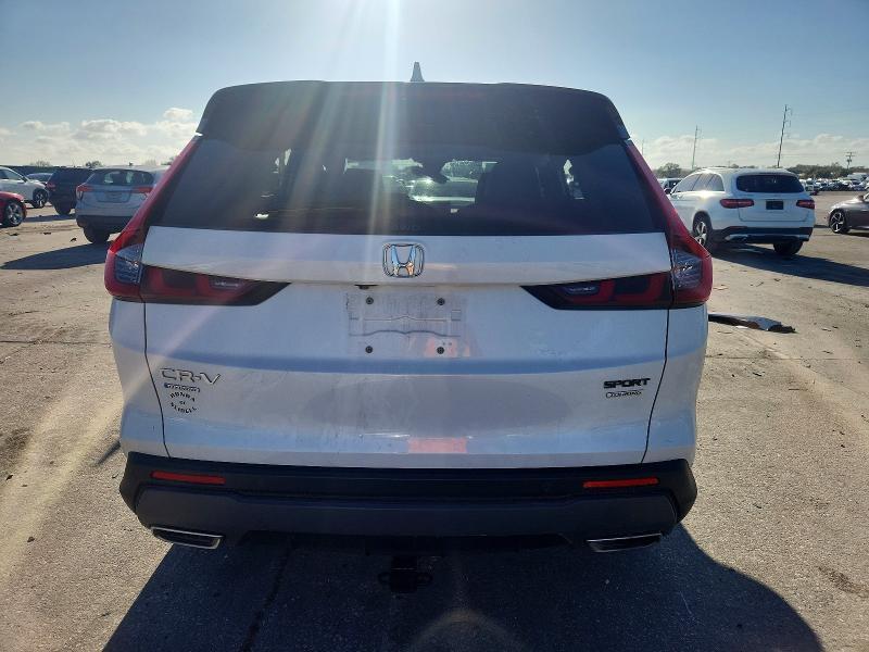 2024 Honda Cr-v Sport Touring