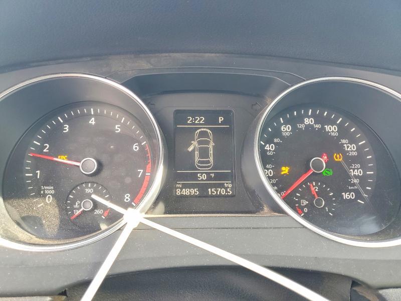 2017 Volkswagen Jetta se