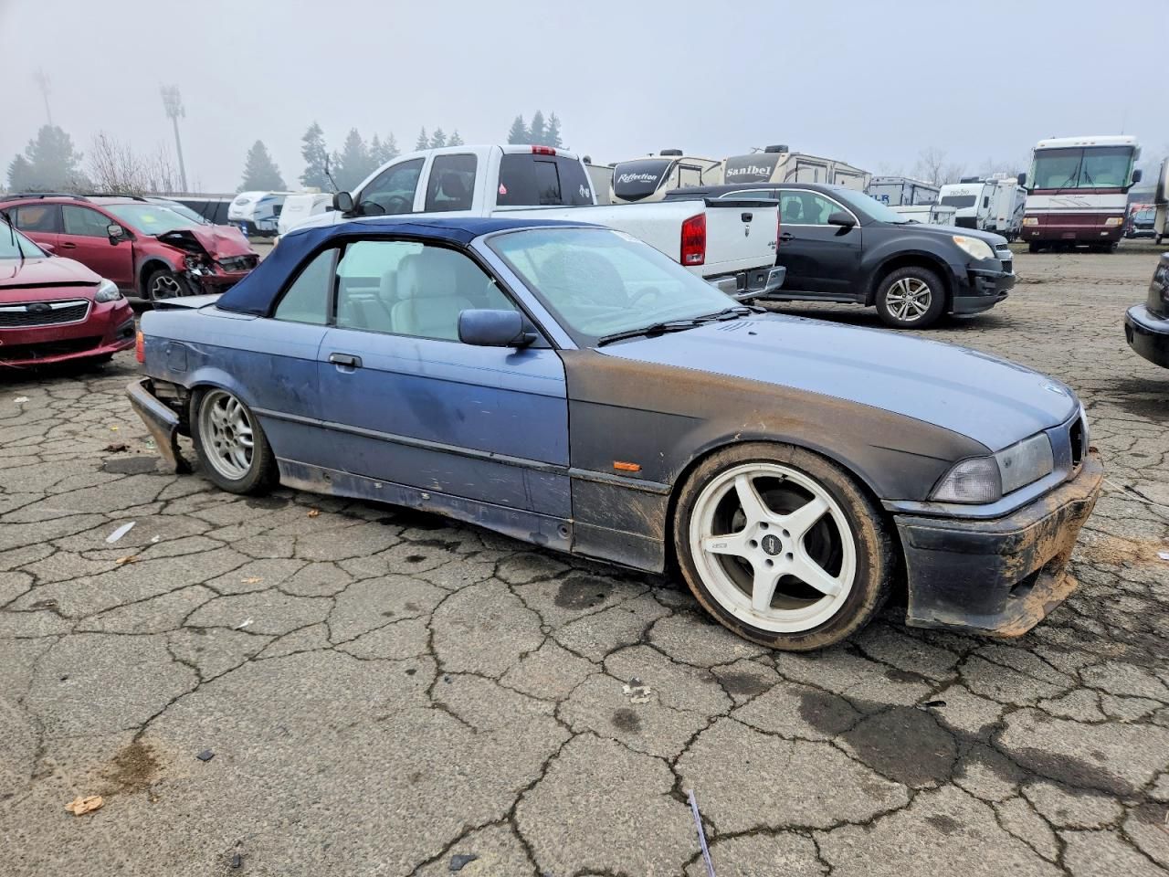 1999 BMW 323 ic Automatic