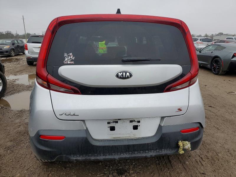 2021 KIA Soul