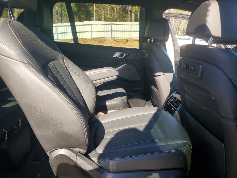 2019 BMW X7 Xdrive50i