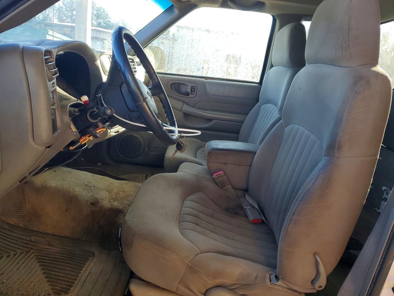 2003 Chevrolet S Truck S10