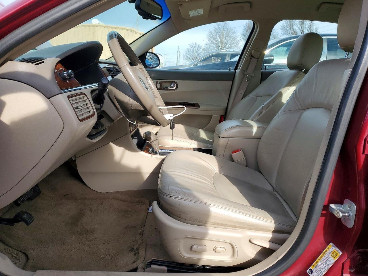 2006 Buick Lacrosse cxl