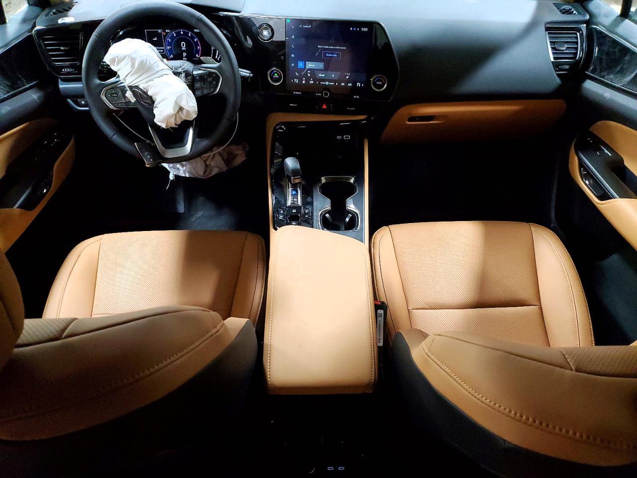 2026 Lexus Nx 350 Base