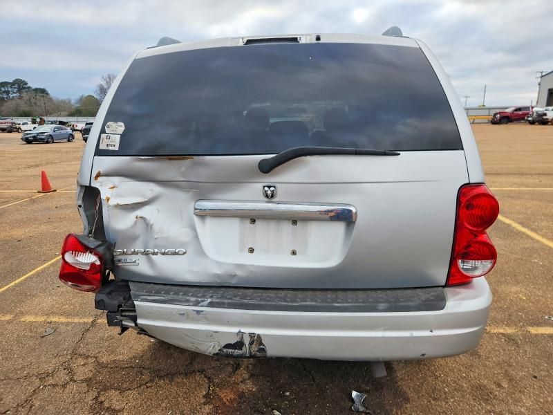 2004 Dodge Durango slt