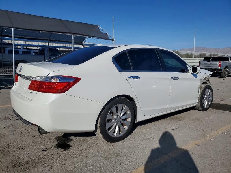2013 Honda Accord exl