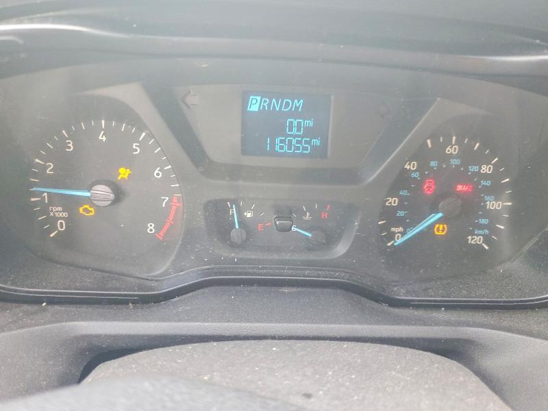2019 Ford Transit 250 Delivery van