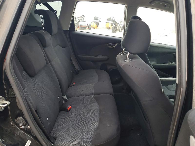 2011 Honda Fit Sport