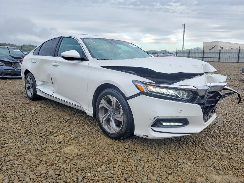 2020 Honda Accord ex