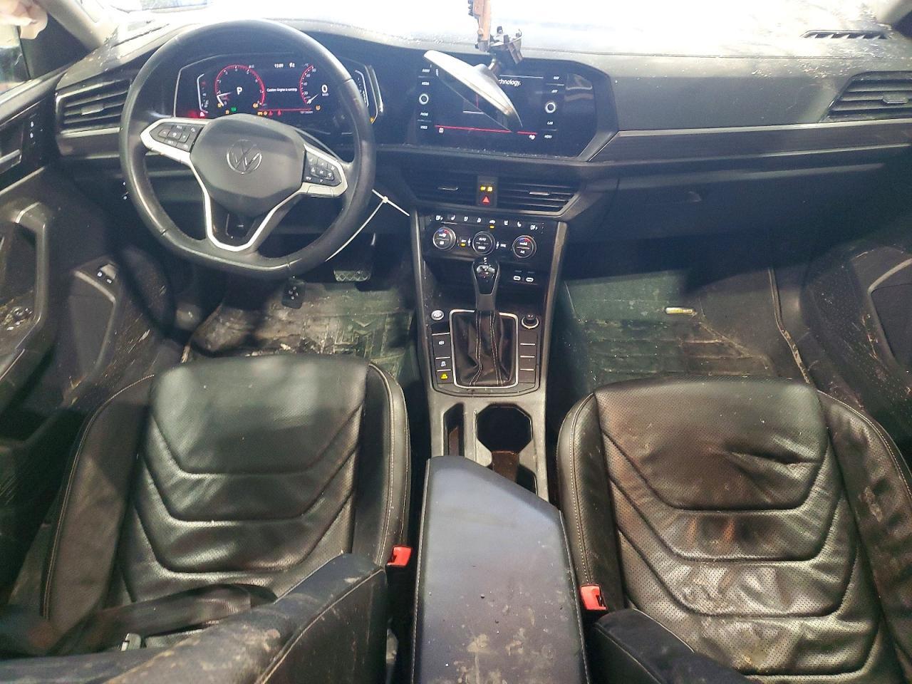 2024 Volkswagen Jetta sel