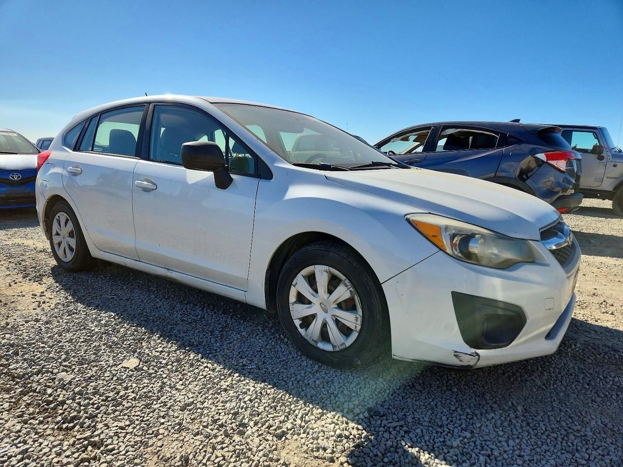 2013 Subaru Impreza