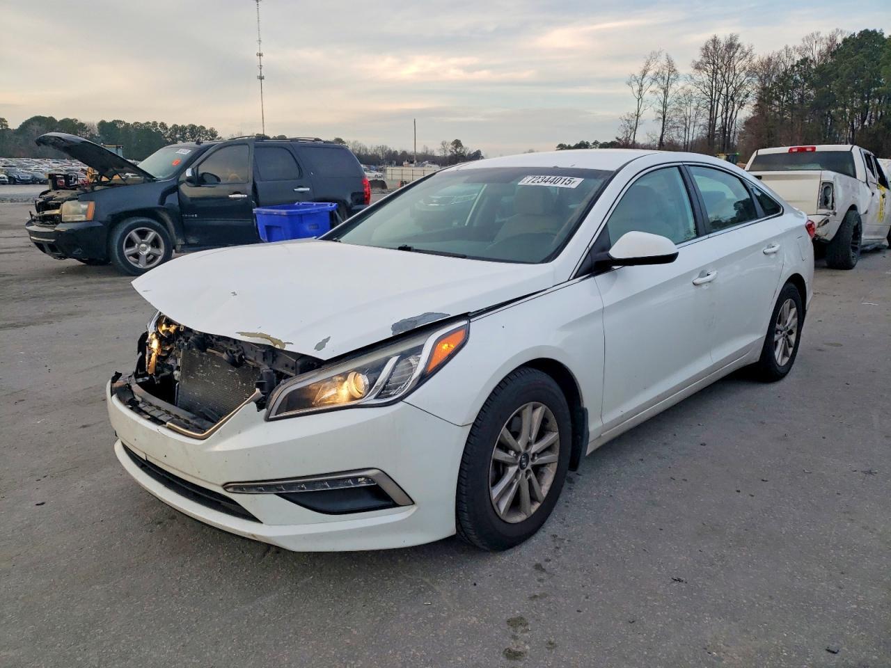2015 Hyundai Sonata se