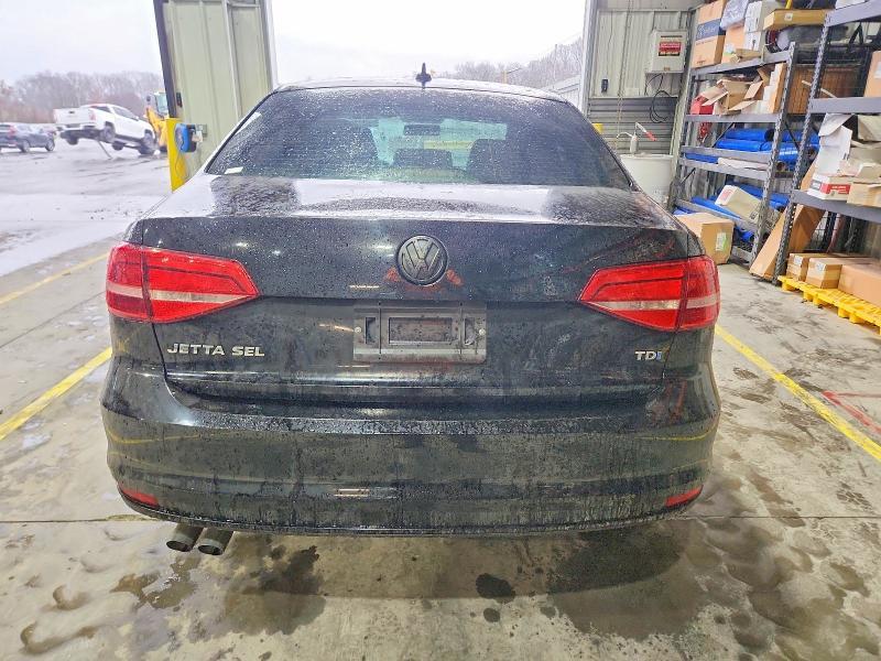 2015 Volkswagen Jetta tdi