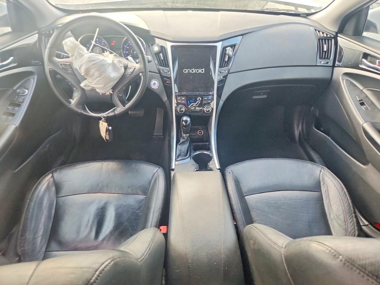 2011 Hyundai Sonata se