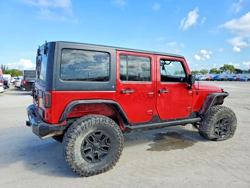 2014 Jeep Wrangler Unlimited Rubicon